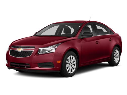 Crystal Red Tintcoat 2014 Chevrolet Cruze 1LT
