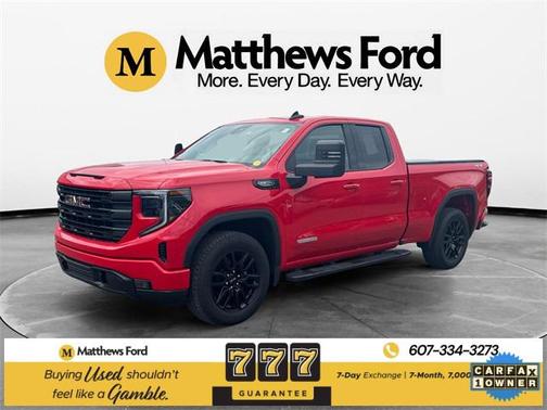 2023 GMC Sierra 1500 Elevation