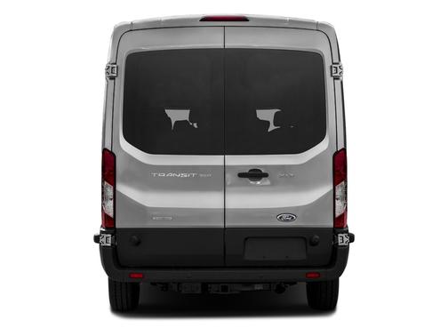 Oxford White 2018 Ford Transit-350 XLT