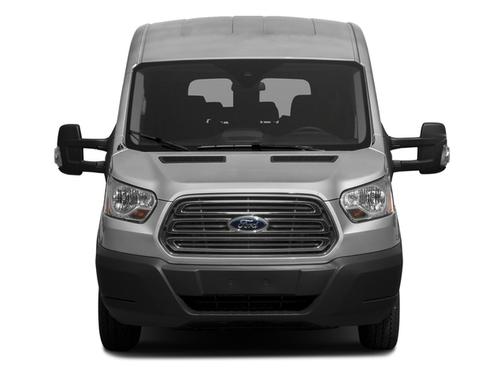 Oxford White 2018 Ford Transit-350 XLT