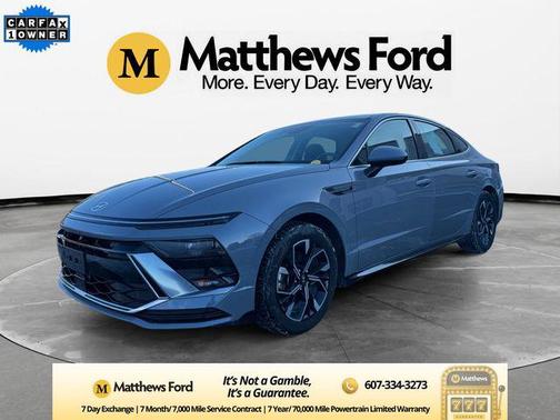 2024 Hyundai SONATA SEL