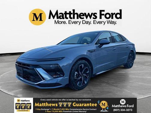 2024 Hyundai SONATA SEL