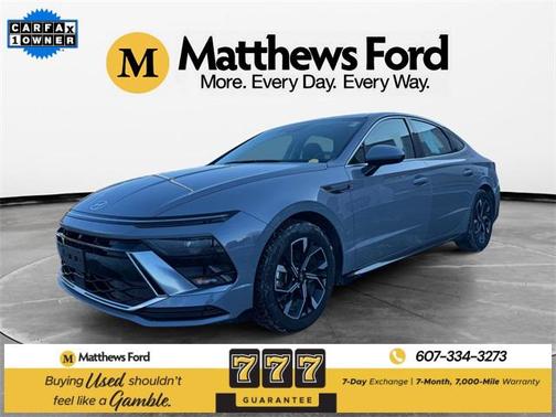 2024 Hyundai SONATA SEL