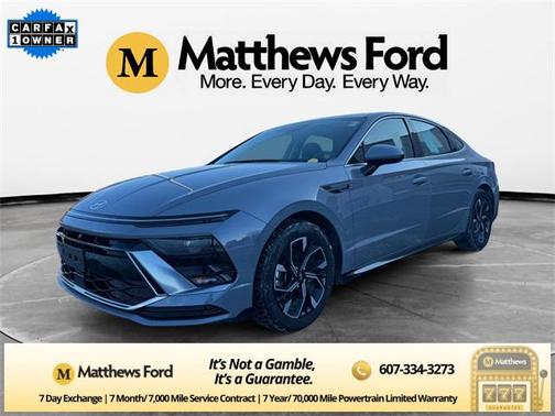 2024 Hyundai SONATA SEL