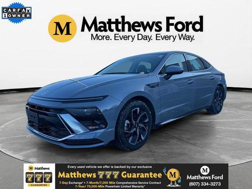 2024 Hyundai SONATA SEL