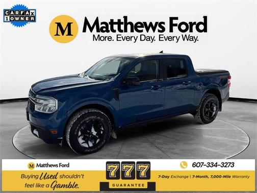 2024 Ford Maverick Lariat