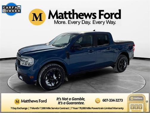 2024 Ford Maverick Lariat