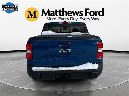 2024 Ford Maverick Lariat