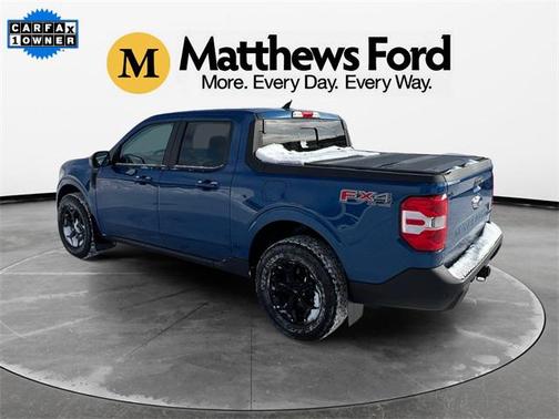 2024 Ford Maverick Lariat