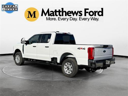 2024 Ford F-250 XLT