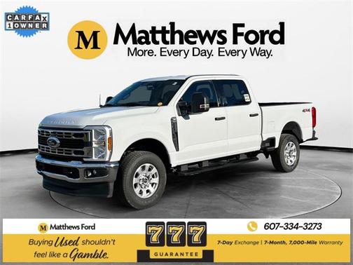 2024 Ford F-250 XLT
