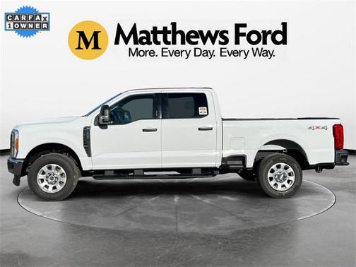 2024 Ford F-250 XLT
