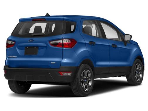 2019 Ford EcoSport S