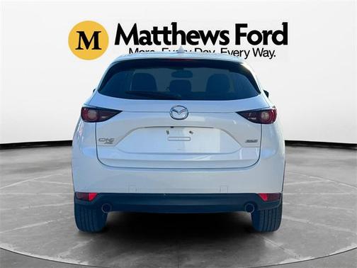 2019 Mazda CX-5 Touring