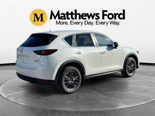 2019 Mazda CX-5 Touring