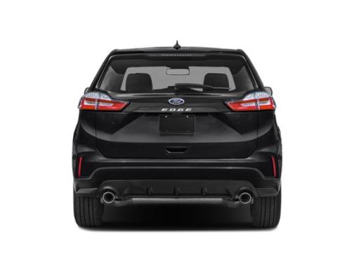 Carbonized Gray Metallic 2023 Ford Edge ST Line