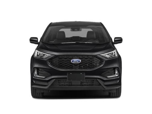 Carbonized Gray Metallic 2023 Ford Edge ST Line