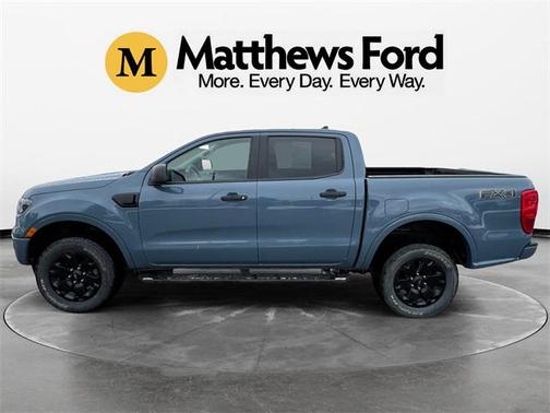 2023 Ford Ranger XLT