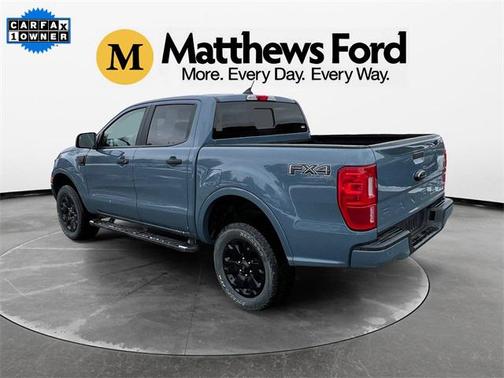 2023 Ford Ranger XLT
