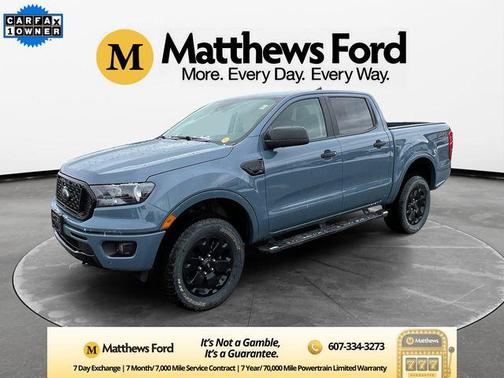 2023 Ford Ranger XLT