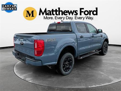 2023 Ford Ranger XLT