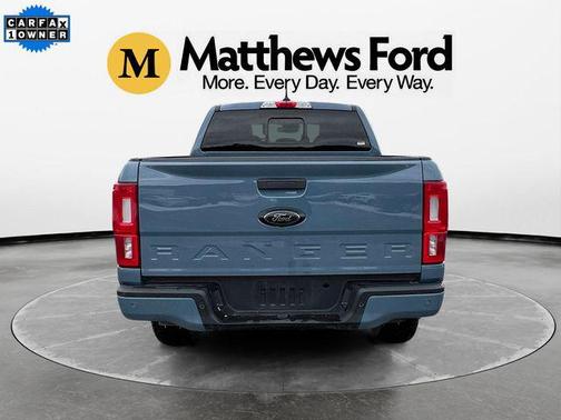2023 Ford Ranger XLT