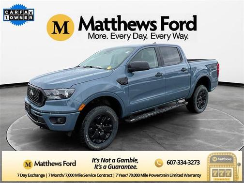 2023 Ford Ranger XLT