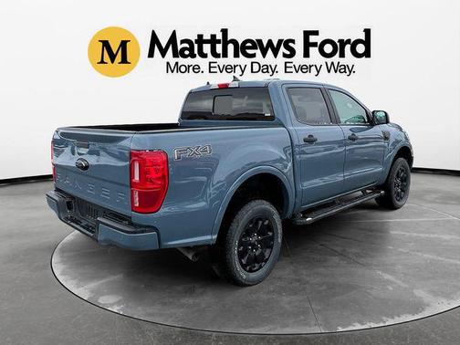 2023 Ford Ranger XLT
