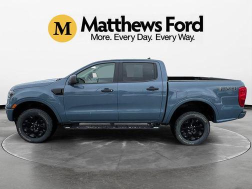 2023 Ford Ranger XLT