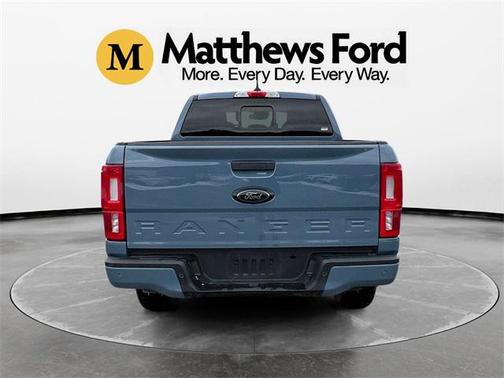 2023 Ford Ranger XLT
