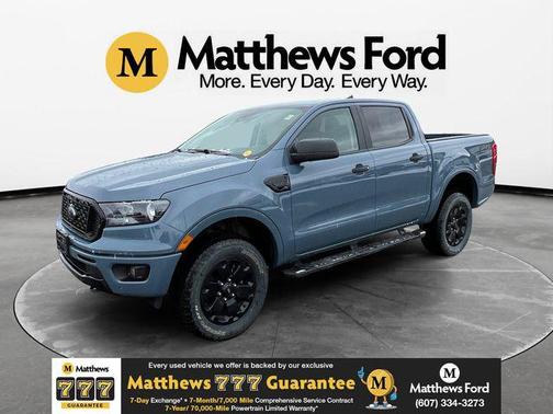 2023 Ford Ranger XLT