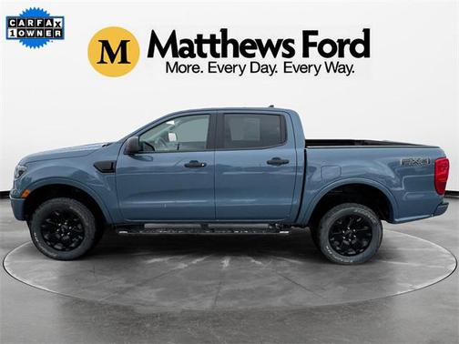 2023 Ford Ranger XLT