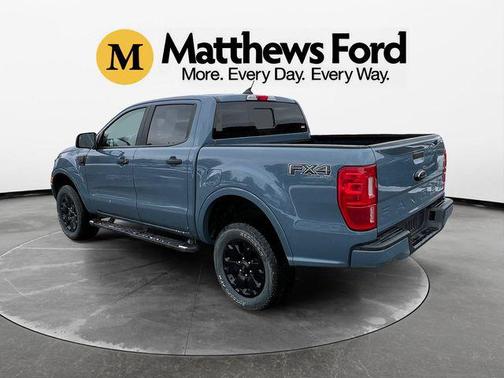 2023 Ford Ranger XLT