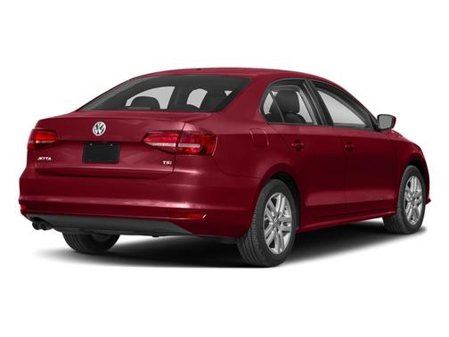 2018 Volkswagen Jetta 1.4T S