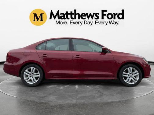 2018 Volkswagen Jetta 1.4T S