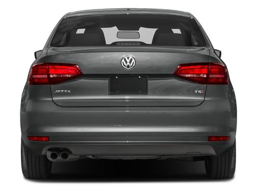 2018 Volkswagen Jetta 1.4T S