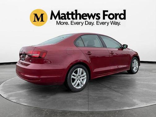 2018 Volkswagen Jetta 1.4T S