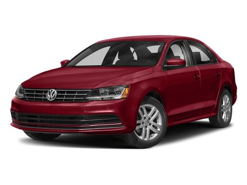 2018 Volkswagen Jetta 1.4T S