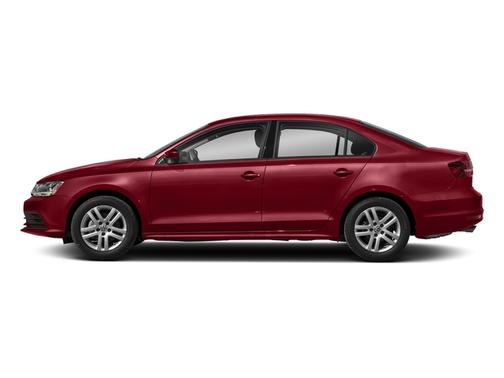 2018 Volkswagen Jetta 1.4T S