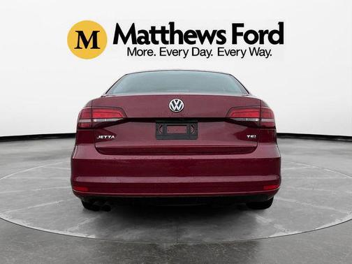 2018 Volkswagen Jetta 1.4T S