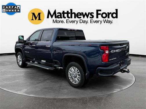 2020 Chevrolet Silverado 2500 High Country