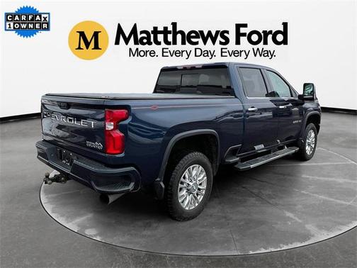 2020 Chevrolet Silverado 2500 High Country