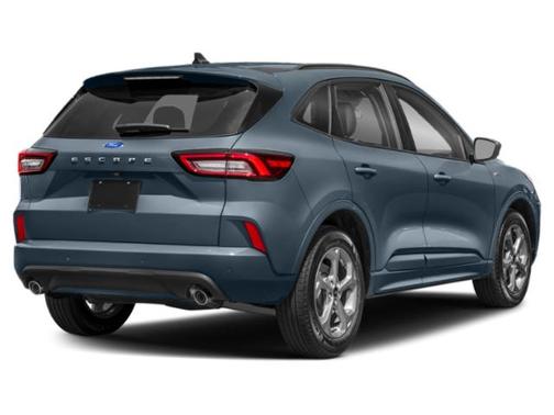 Vapor Blue Metallic 2023 Ford Escape ST-Line