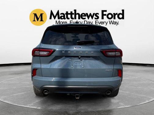 Vapor Blue Metallic 2023 Ford Escape ST-Line