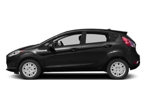 2016 Ford Fiesta S