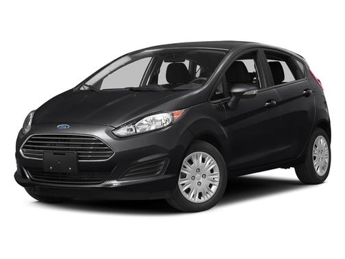 2016 Ford Fiesta S