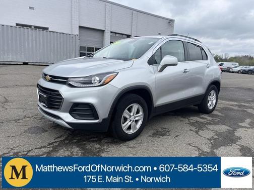 2020 Chevrolet Trax LT