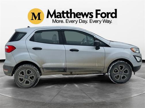 2019 Ford EcoSport S