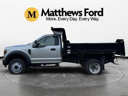 2019 Ford F-450 XL
