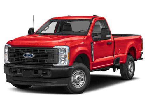 Race Red 2026 Ford F-250 XL